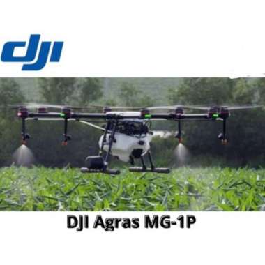 DRONE DJI AGRAS MG-1P PERTANIAN PENYEMPROTAN HAMA