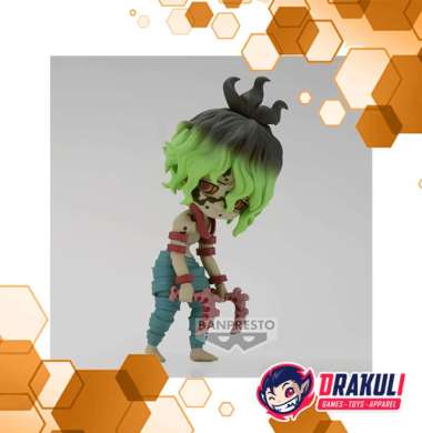 Banpresto Q Posket Petit Demon Slayer Kimetsu No Yaiba Vol. 7 Gyutaro