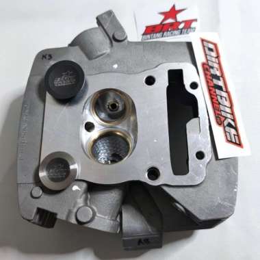 HEAD BRT CRF PORTING CNC ALBRONZE 39 34 36 31 34 29 PORTING CNC 36/31