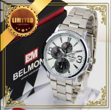 Jual Jam Tangan Pria Rantai Harga Promo Desember 2019 Blibli Com