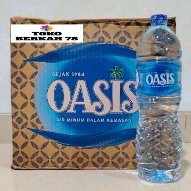 AIR OASIS BOTOL 1500 ML ( KARTON )