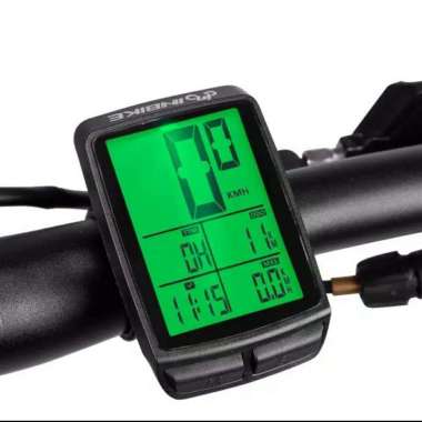 Speedometer Inbike Sepeda / Odometer In Bike Ic 508 Ic508 Wireless