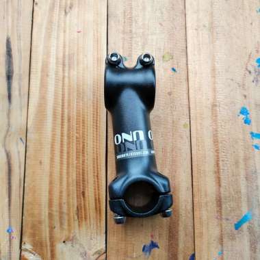 Stem Sepeda UNO Standar 25.4 Panjang 90 mm