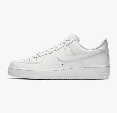 NIKE Air Force 1 '07 Triple White 11 TRIPLE WHITE