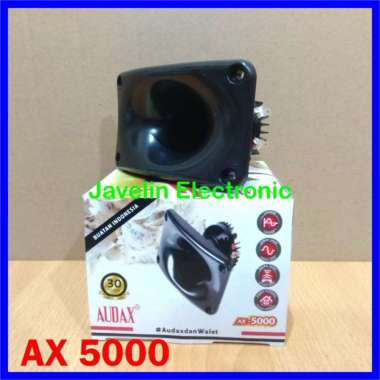 Tweeter AUDAX AX 5000 Neodymium Magnet / Neodium Ax5000 Multicolor