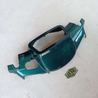 Batok Lampu Depan Yamaha Sigma Hijau Original YGP