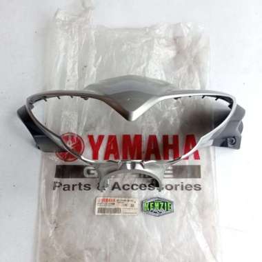 Batok stang depan Jupiter Z Burhan Silver YGP