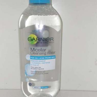 GARNIER MICELLAR WATER BLUE 400ml
