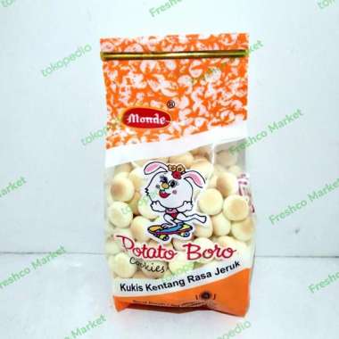 MONDE POTATO BORO ORANGE 110GR