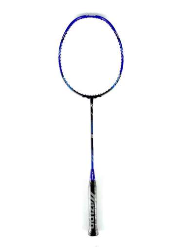 Mizuno Carbosonic 89 Mtt. Dk. Navy-Deep Ryl Blue-Sky Blue Raket Badminton MZ
