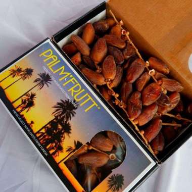 Kurma Palm Fruit Tunis Grosir Kurma Tunisia Palm Frutt 500gr