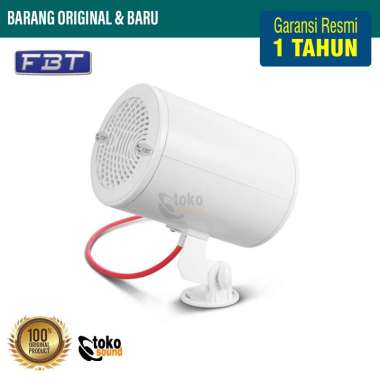 Speaker FBT SOP 426 TB EN Sound Projector