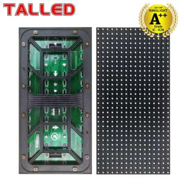 Modul P8 Rgb Smd Full Color Outdoor Scan 1/5 Hub75 Talled Bergaransi