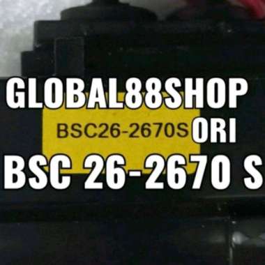 KWALITAS BAGUS FLAYBACK TV SANYO 29 INC BSC26-2670S ORI ANTEL BSC 26-2670 S FLAIBACK FLYBACK FLEBACK