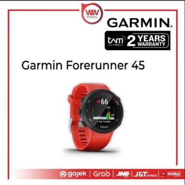 Harga hot sale forerunner 45