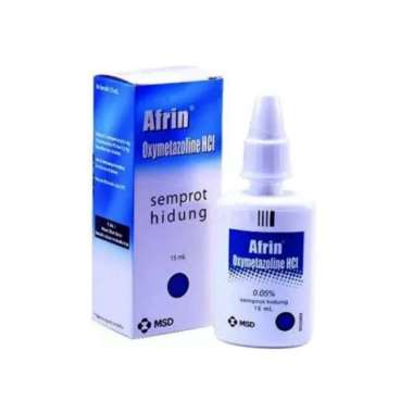 AFRIN NASAL SPRAY 15 ML