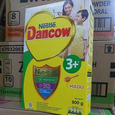 Dancow 3+ madu