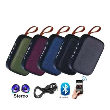 Speaker Bluetooth Portable Mini - Speaker Bt Mini Kualitas Bagus