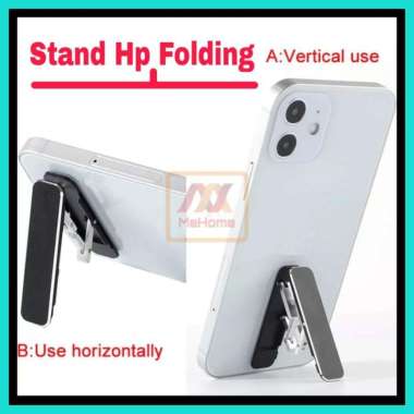 i ring Dudukan Hp Universal Phone Holder Foldable Portable D56