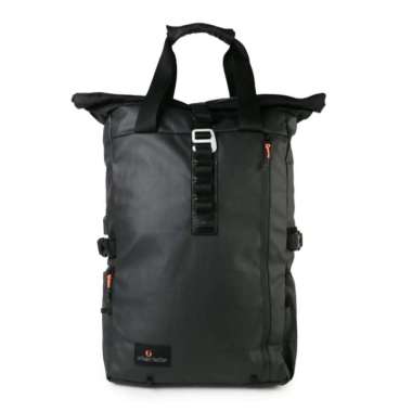 LANSPRESADO ARMY |MNM x URBAN| Tas Ransel Pria Wanita Tas Backpack ORI Black