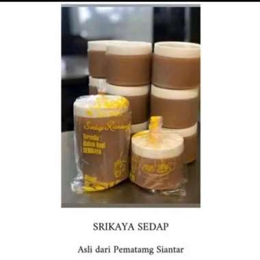 selai srikaya sedap siantar 500 gr