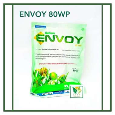 FUNGISIDA "ENVOY 80 WP" 100 GRAM
