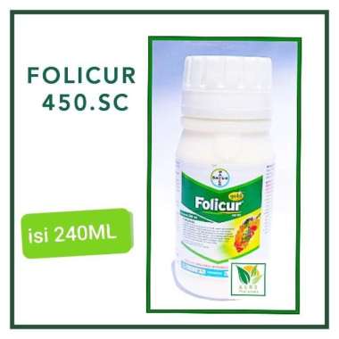 FUNGISIDA FOLICUR GOLD 430SC 240ML