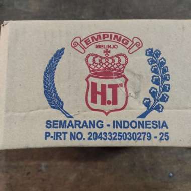 Emping Manis Ht Semarang