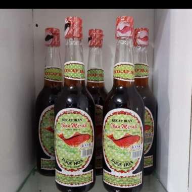 Kecap Ikan Djoe Hoa