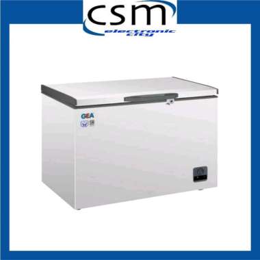 GEA GETRA AB-336-R FREEZER BOX GARANSI RESMI putih