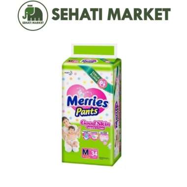MERRIES M34