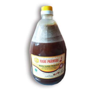 Madu Pramuka Super Propolis [2000 mL]