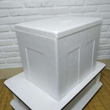 Box Styrofoam Kotak Gabus M (25 kg) Jogja (Gojek)