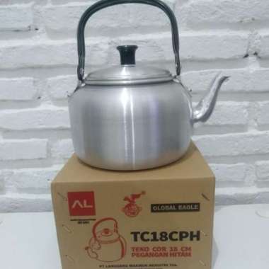 Teko Ceret Aluminium Cor Global Eagle 18 cm