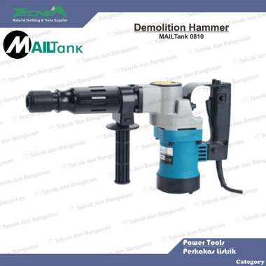Mesin Bor Bobok Beton Demolition Hammer Mailtank 0810