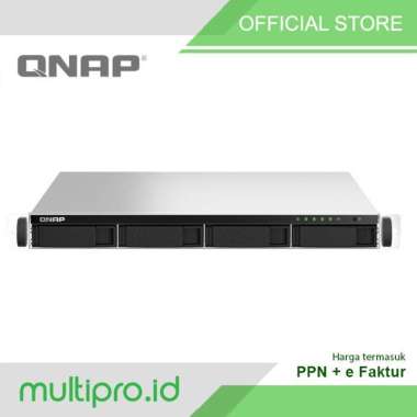 QNAP TS-464U-RP-8G 4-Bay Rackmount NAS Server External Storage