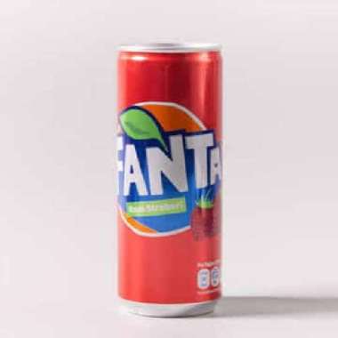 fanta kaleng