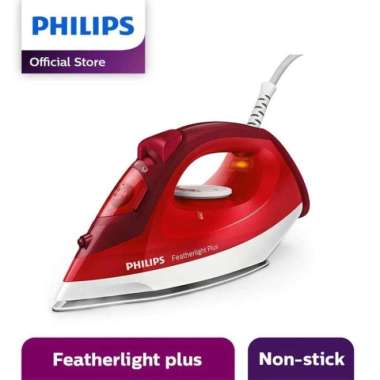 PHILIPS SETRIKA UAP GC1424 / GC 1424 / GC-1424 RED