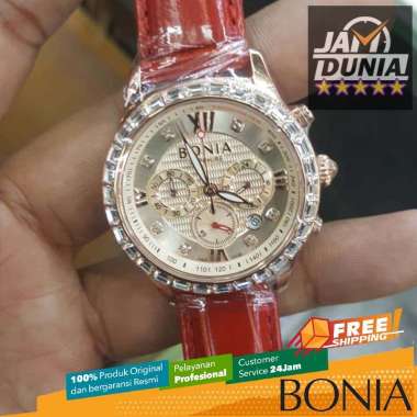 BONIA ORIGINAL - JAM BONIA BNB10729 2523SS JAM BONIA BNB 10729 2523S JAM TANGAN BONIA BNB10729-2523S
