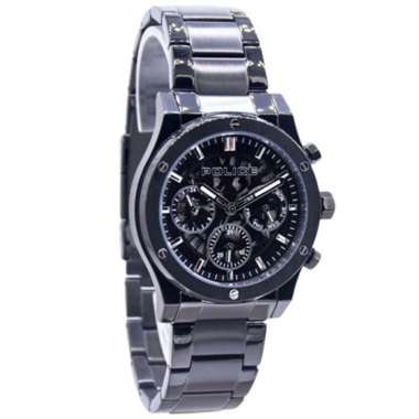 JAM TANGAN POLICE PRIA ORIGINAL PEWJK0006401 - JAM TANGAN POLICE PEWJK0006401 JAM POLICE PEWJK000640