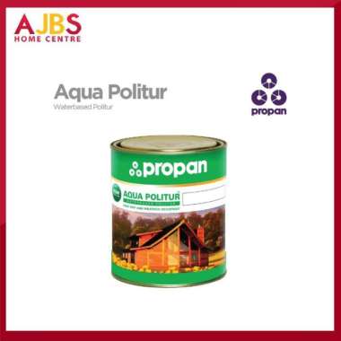 PROPAN ULTRAN AQUA POLITUR CLEAR DOFF 1 LITER - CAT KAYU