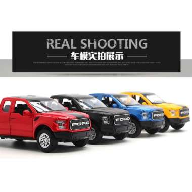 Miniauto Diecast Truck Ford Raptor F150