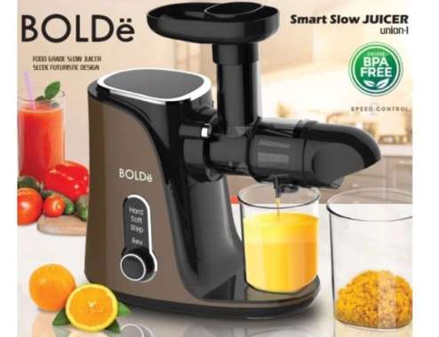 Slow Juicer BOLDe