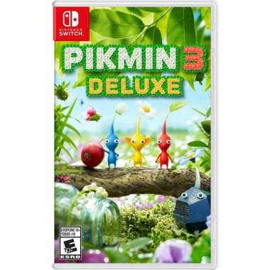 Switch Pikmin 3 [Deluxe Edition]