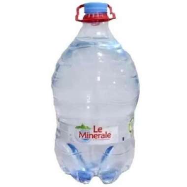 leminerale galon 15 liter (isi + galon ) le minerale galon 15 liter