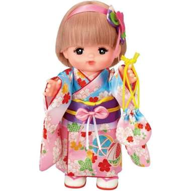 Mainan Anak Perempuan Mell Chan Kimono 2018