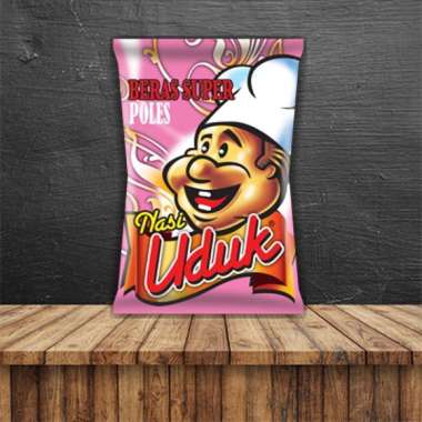 Beras Super Poles Nasi Uduk 3kg