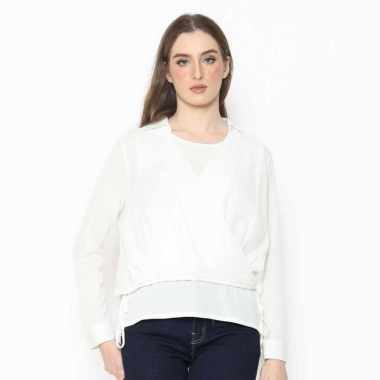 Rodeo - Cardigan Wanita - Ighla Cardigan - White M
