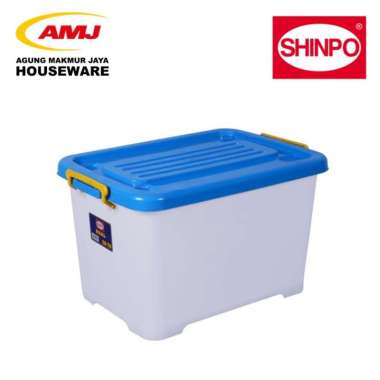 KONTAINER PLASTIK / CONTAINER BOX REAL CB 70 SIP 143 SHINPO