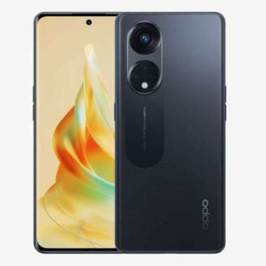 Oppo Reno 8T 5G Smartphone [8GB/128GB] black